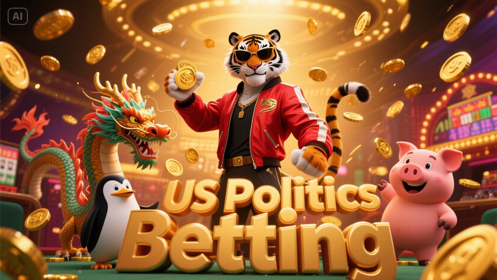 US Politics Betting